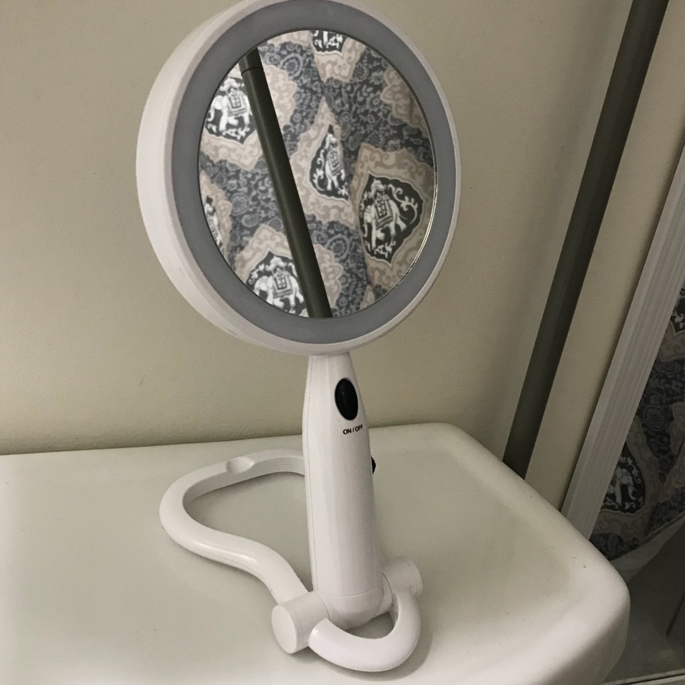 Led mirror